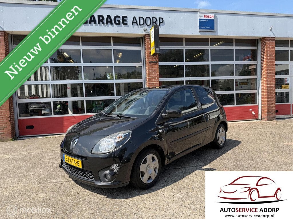 Renault Twingo 1.2-16V Collection Pano, Auto's, Renault, Bedrijf, Te koop, Twingo, ABS, Airbags, Airconditioning, Alarm, Centrale vergrendeling
