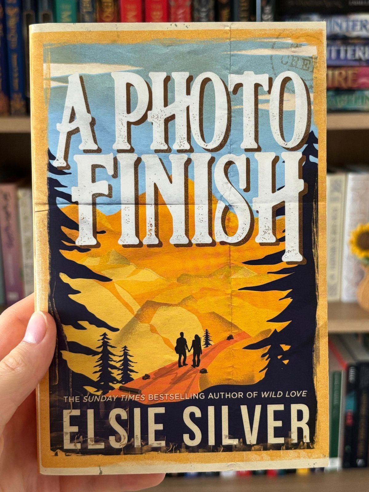 A Photo Finish - Elsie Silver (Engels), Ophalen of Verzenden, Zo goed als nieuw, Europa overig