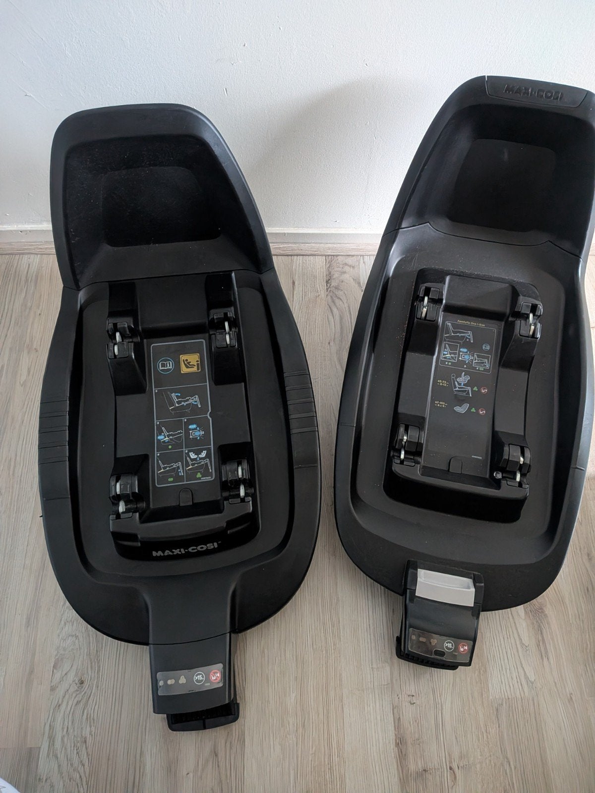 Maxi-Cosi FamilyFix base, Ophalen, 0 t/m 13 kg, Maxi-Cosi, Isofix