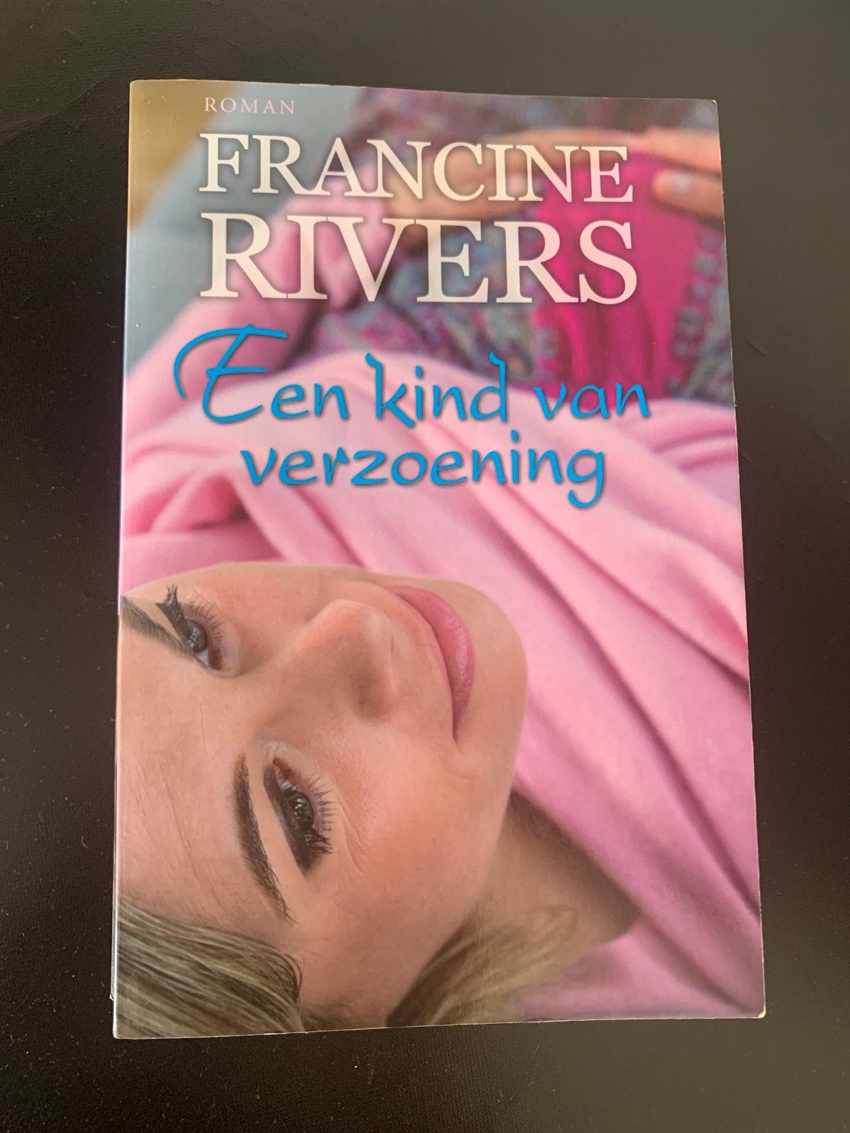 Een kind van verzoening, Ophalen of Verzenden, Gelezen, Amerika