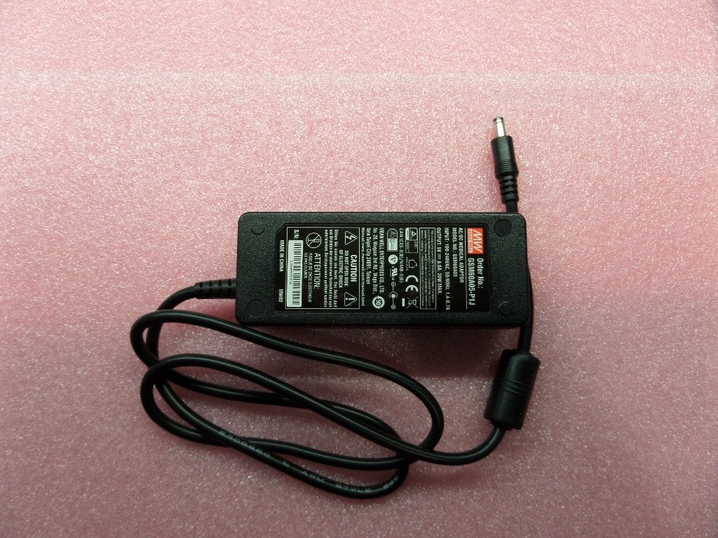 netvoeding 5V 6A, Ophalen, Zo goed als nieuw
