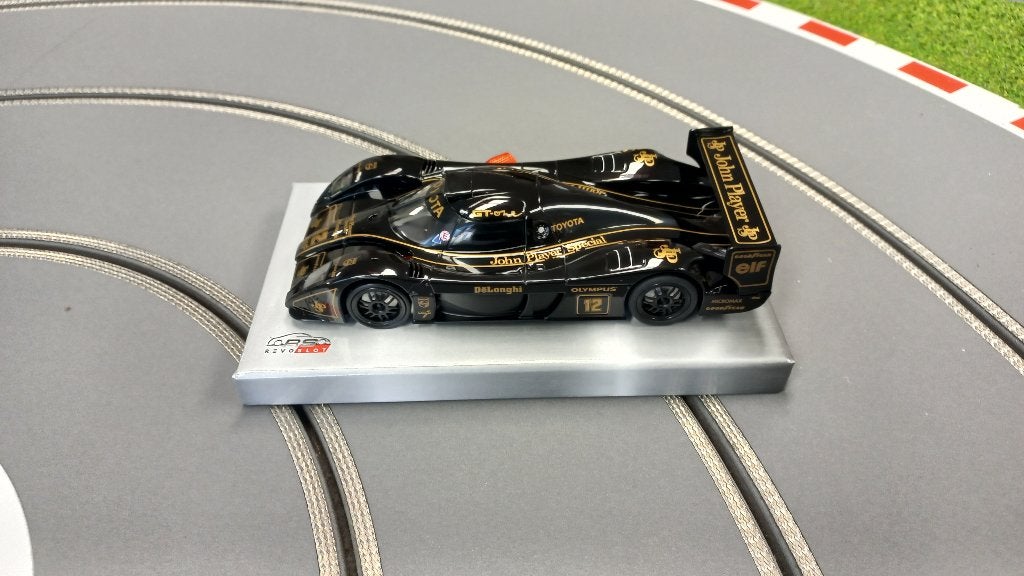 Revoslot slotcar Toyota GT one Special Edition JPS #12, Overige merken, Racebaan, Nieuw, Ophalen of Verzenden