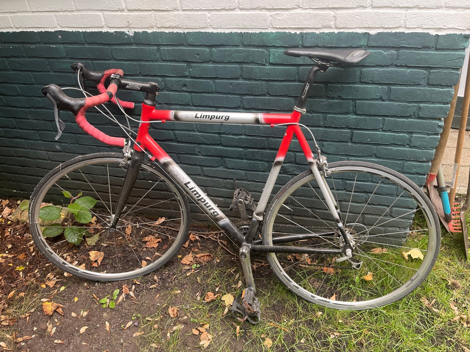 Van Limburg racefiets - Shimano 105