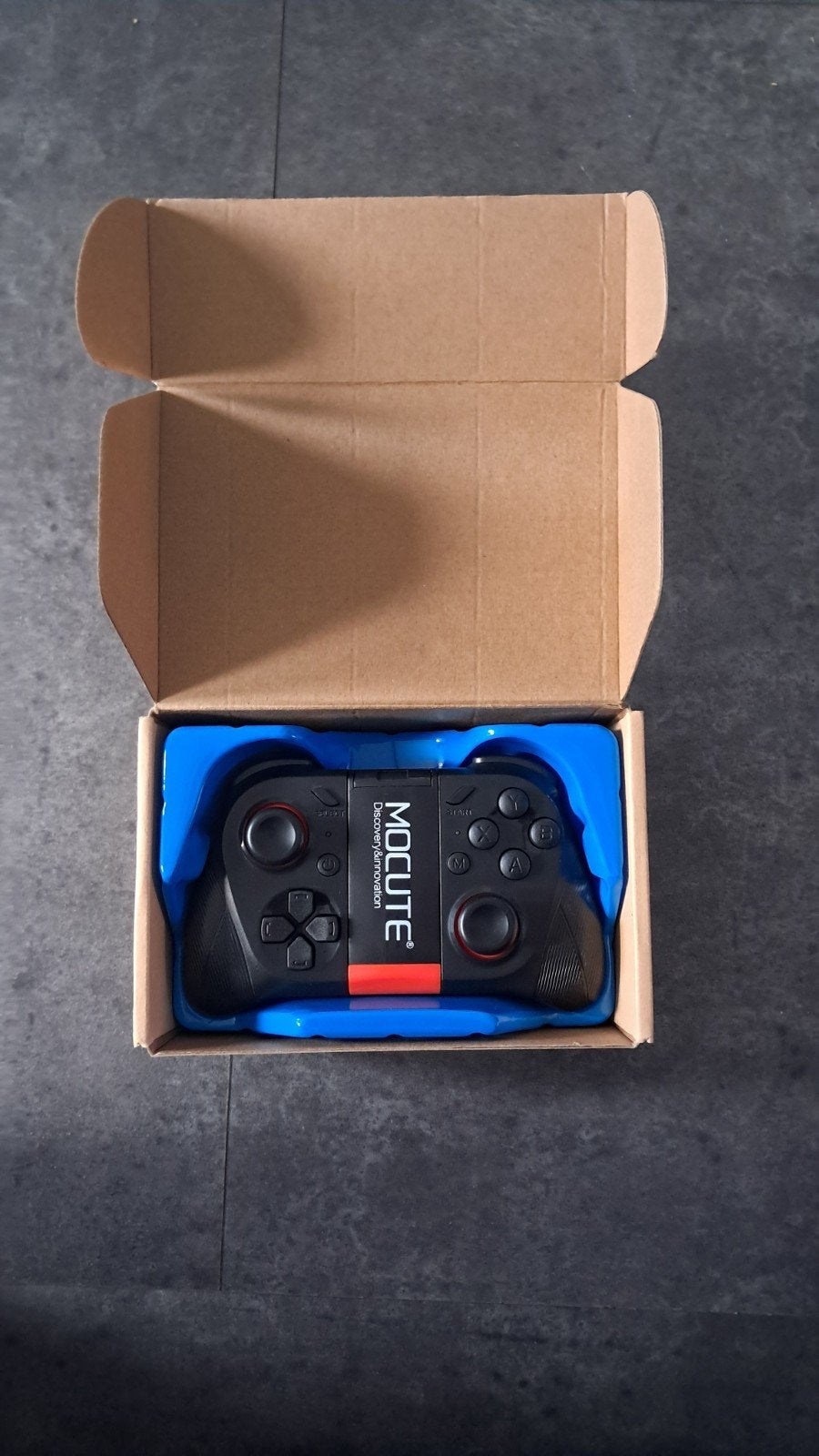 mocute controller speciaal voor telefoon, Ophalen of Verzenden, Nieuw, Mocute