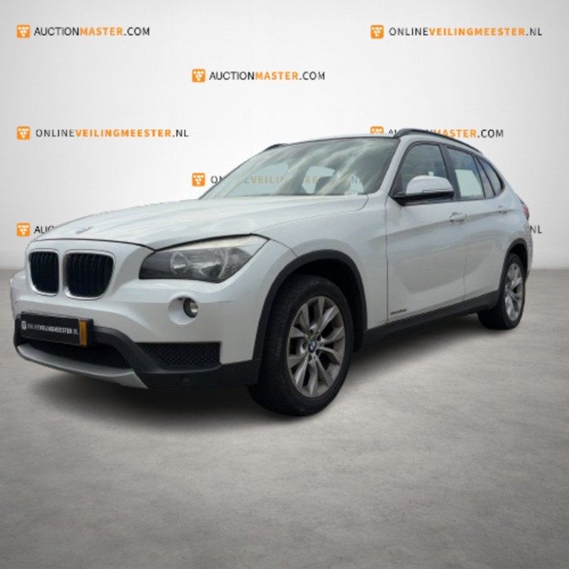 Personenauto, BMW, X1, sDrive18d Business, 2013, X1, Overige carrosserieën, Overige brandstoffen, Bedrijf