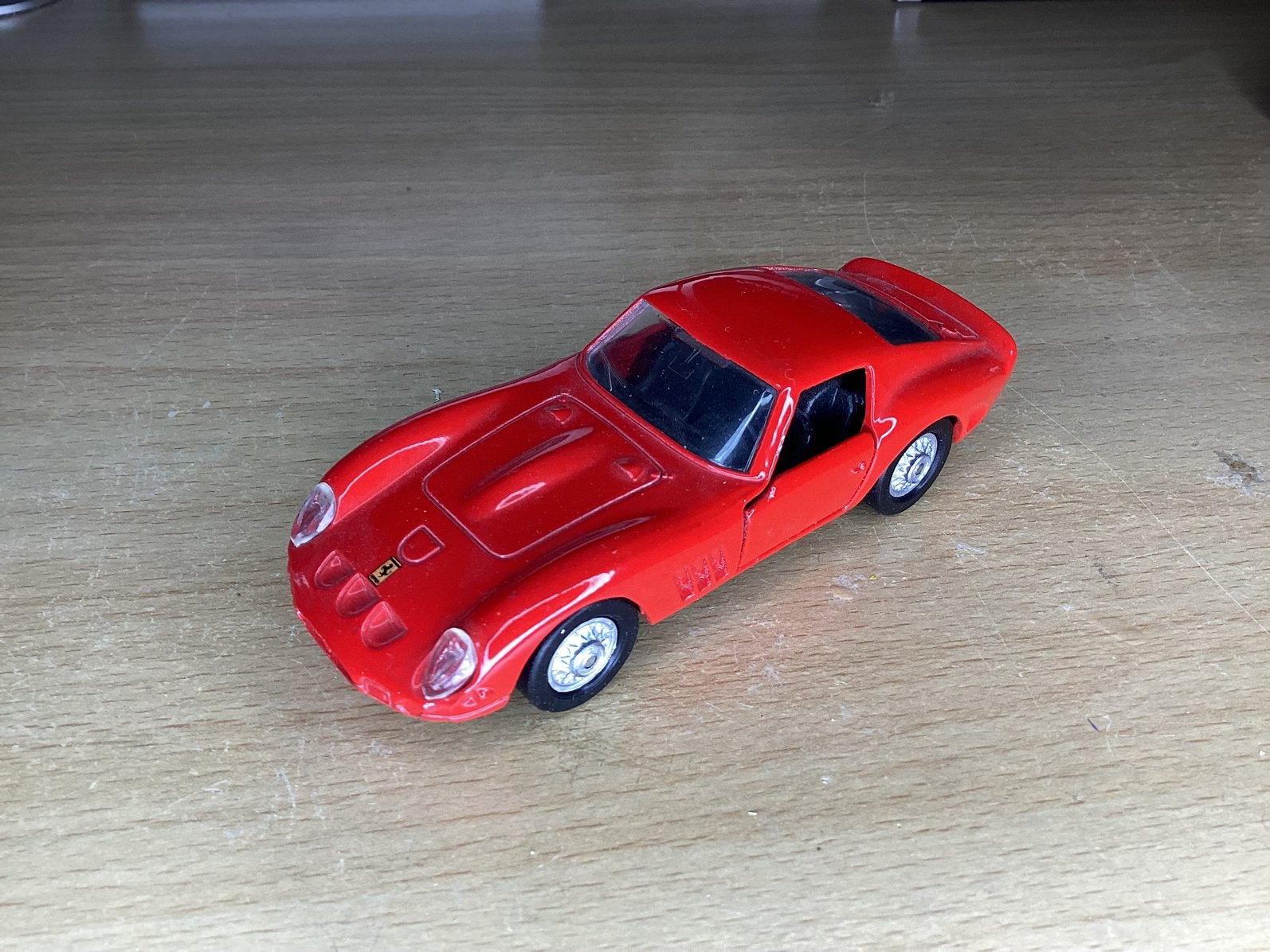 Ferrari van Maisto, Ophalen of Verzenden, Zo goed als nieuw, Auto