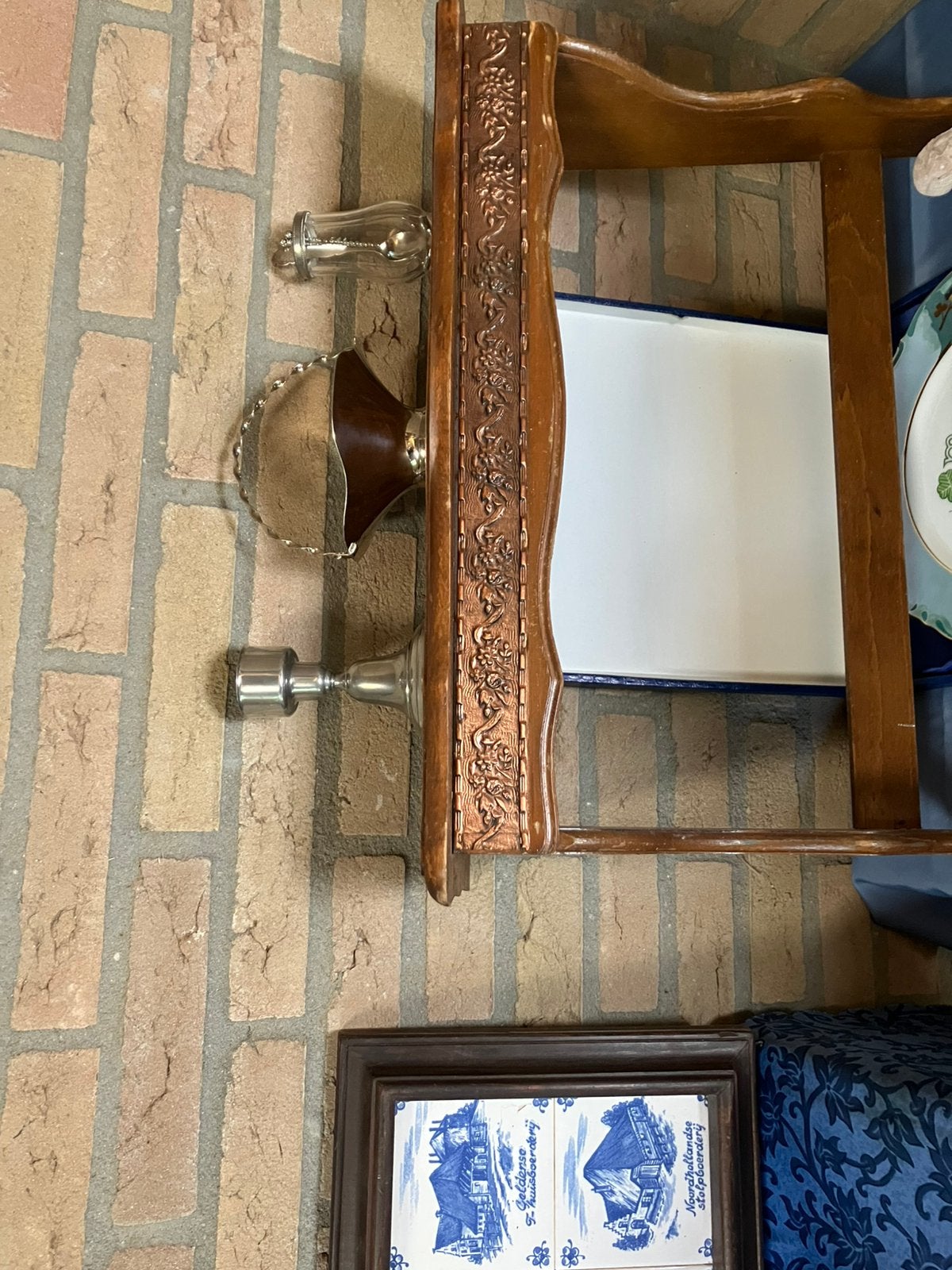 Houten rek, Ophalen of Verzenden
