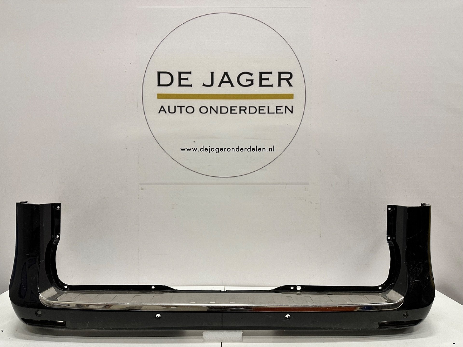 W447 V KLASSE VITO W447 ACHTERBUMPER BUMPER 6PDC KORT MODEL, Gebruikt, Mercedes-Benz AG, Mercedes-Benz, Ophalen of Verzenden