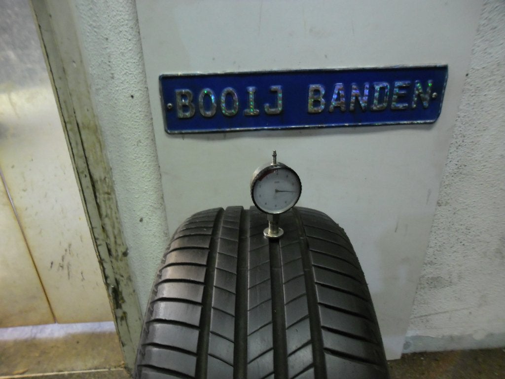 245 45 18 demobanden bridgestone turanza t005 met 7,2 mm, 18 inch, 245 mm, Banden en Velgen, Ophalen of Verzenden