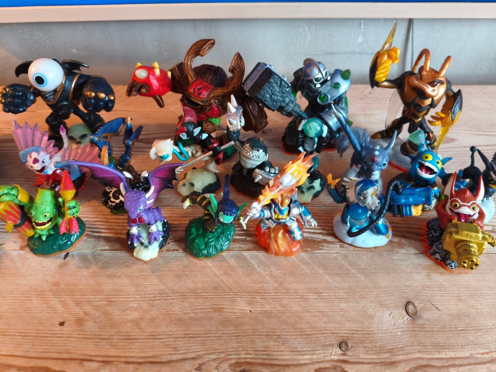 Skylanders Giants PS3 met portal en figuren, Avontuur en Actie, Gebruikt, 1 speler, Ophalen of Verzenden