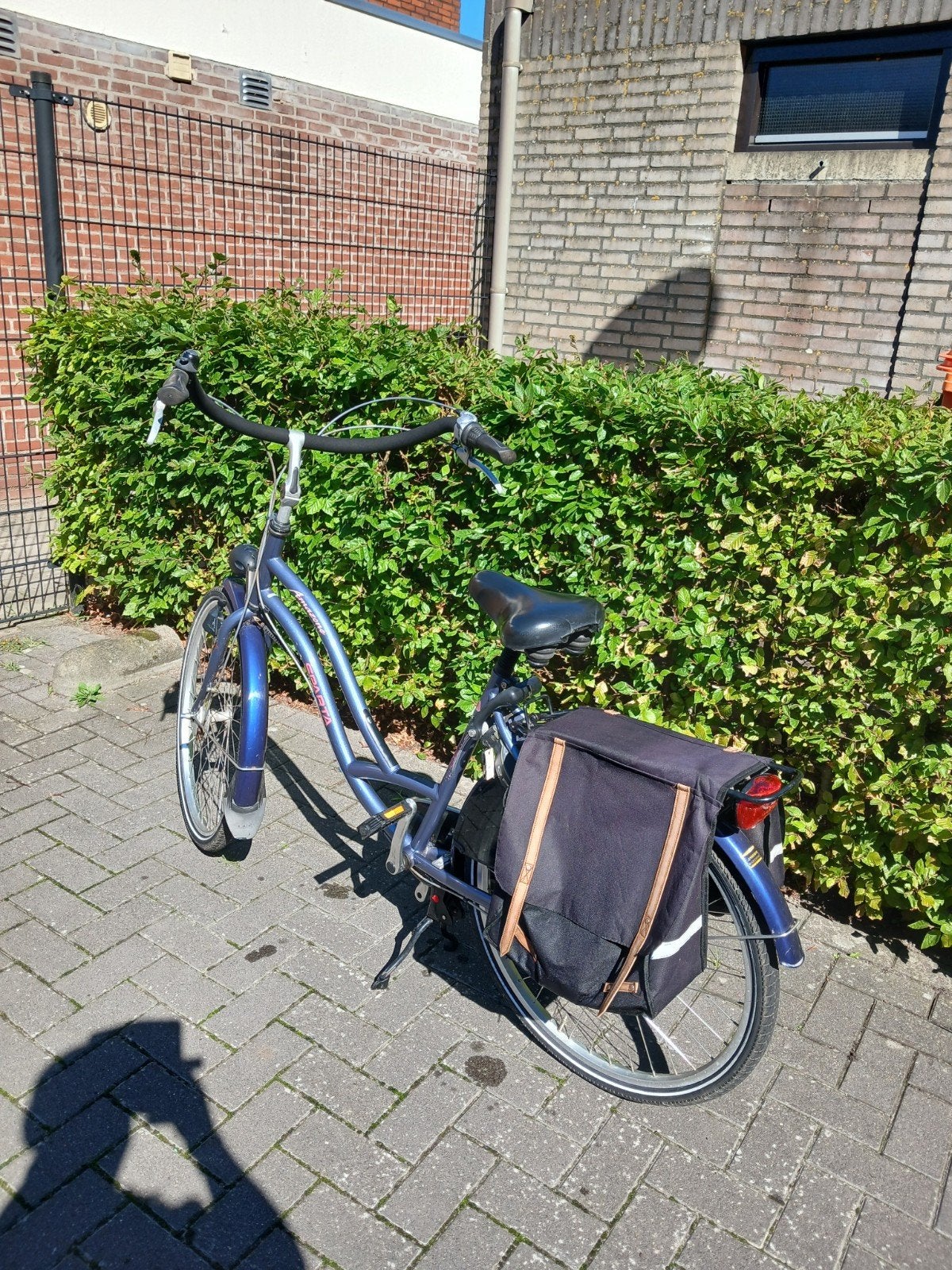 Damesfiets, Ophalen, Sparta, Gebruikt, Versnellingen