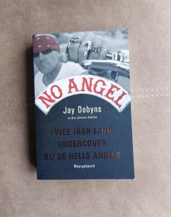 No Angel door Jay Dobyns, Ophalen of Verzenden, Zo goed als nieuw, Jay Dobyns