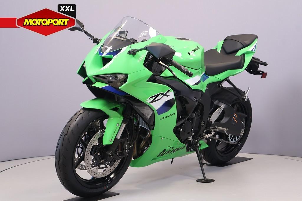Kawasaki Ninja ZX ZX-6R - foto 3