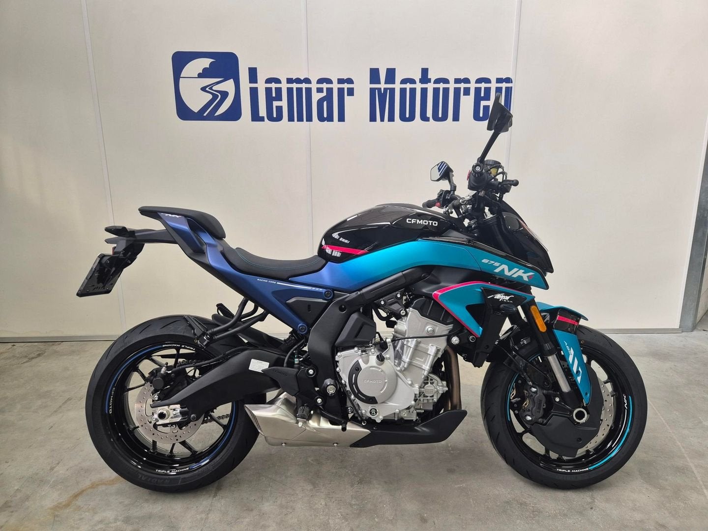 CFMOTO 675 NK (bj 2026), 675 cc, Bedrijf, Onbekend, CFMOTO