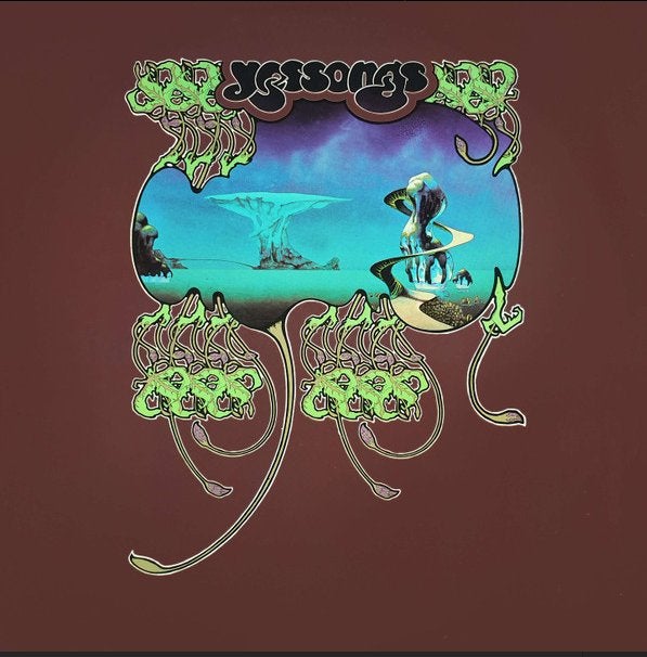 LP - Yes ‎– Yessongs, Ophalen of Verzenden, Gebruikt, 12 inch, Poprock