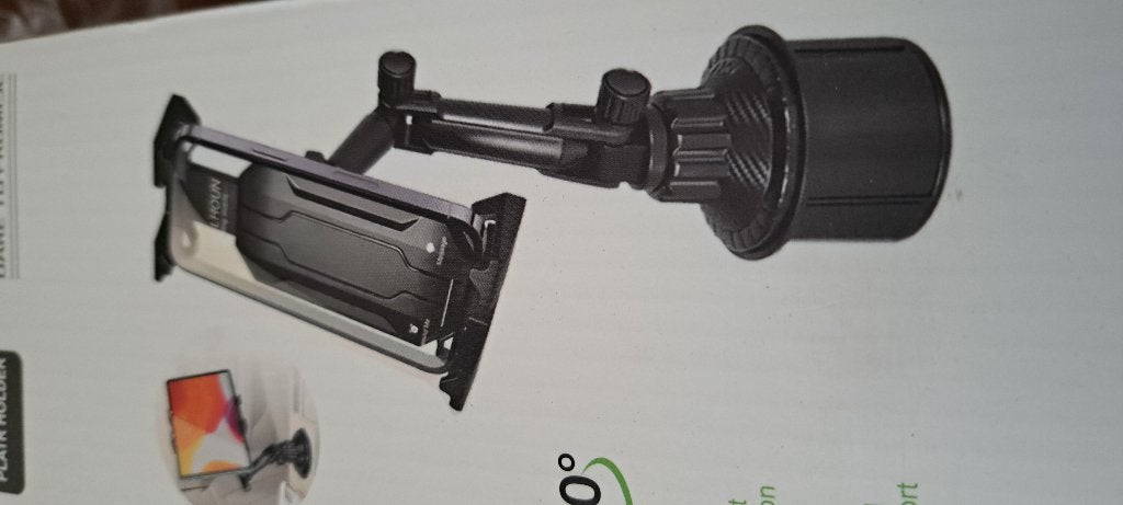 Car cup mobiel/tablet holder, Ophalen of Verzenden, Nieuw, Auto