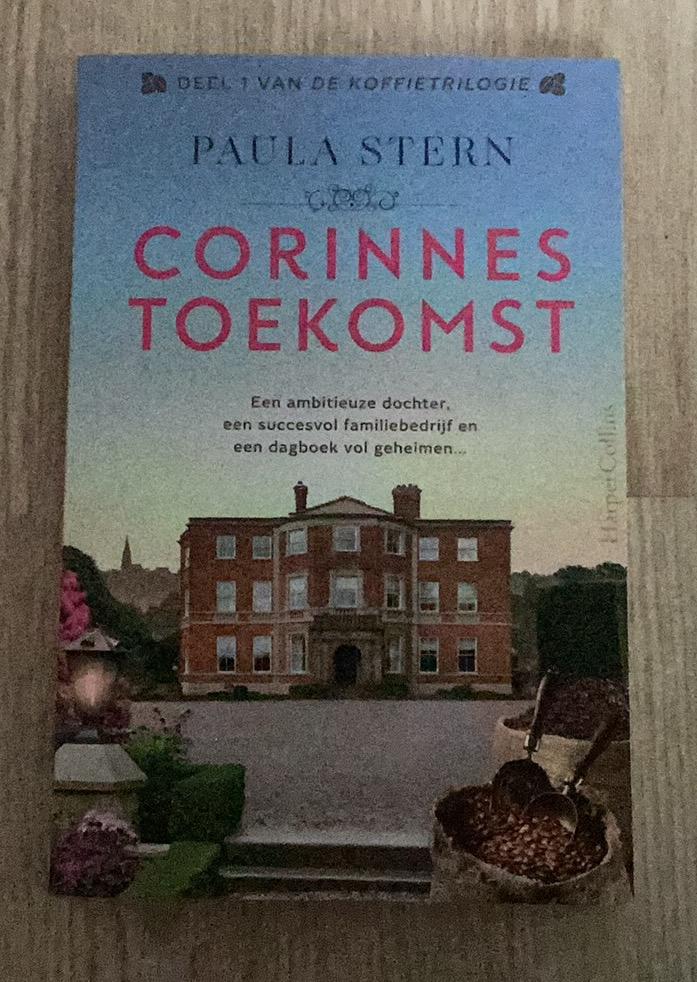 Paula Stern - Corinnes toekomst, Ophalen of Verzenden, Zo goed als nieuw, Paula Stern
