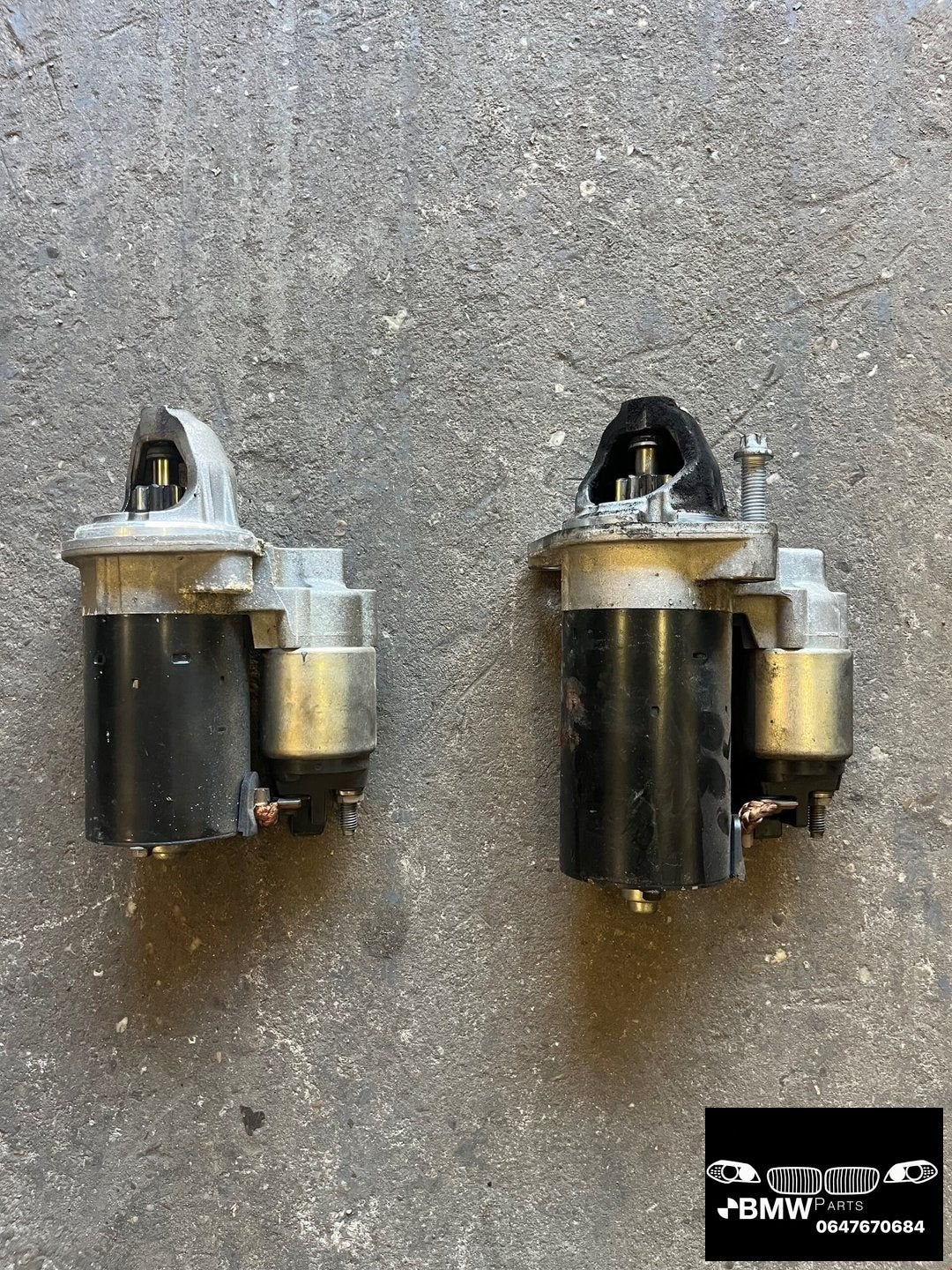 Startmotor Bmw N43, Auto-onderdelen, Motor en Toebehoren, Gebruikt, -, -, Ophalen of Verzenden