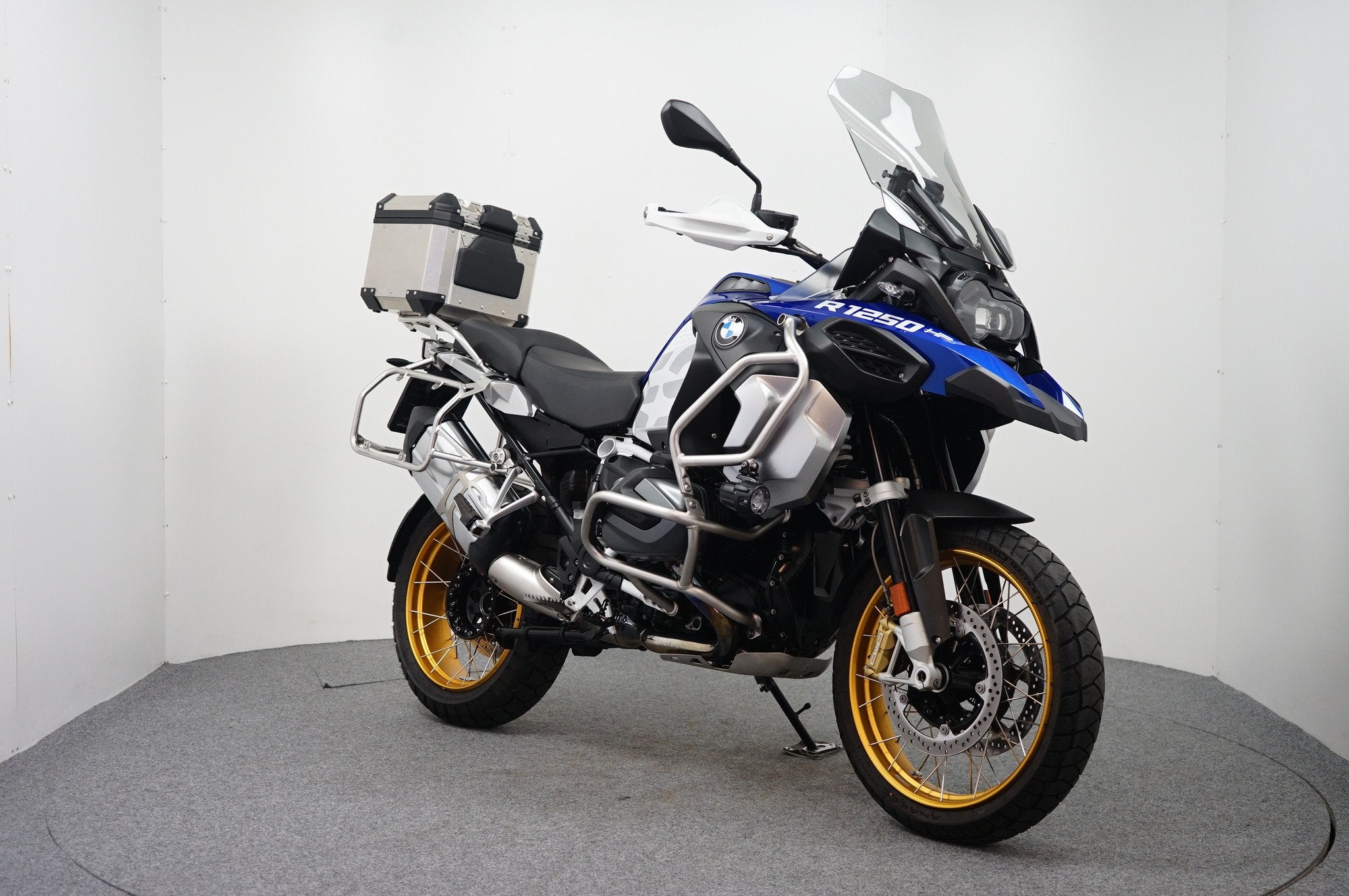 BMW R 1250 GS ADVENTURE (bj 2019), 1254 cc, Bedrijf, Meer dan 35 kW, Toermotor