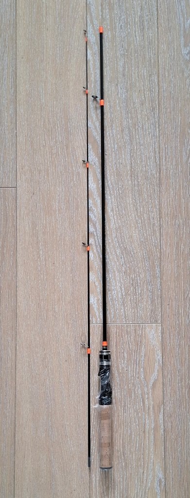 DROPSHOT hengel, Ophalen, Nieuw, Werphengel