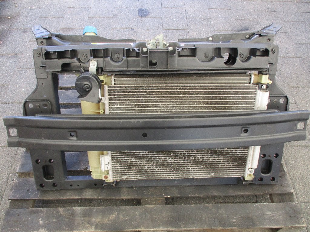 Ford Ka Bwj.2013 Radiatorframe met koelers (Nieuwstaat), Ophalen of Verzenden, Gebruikt, Ford