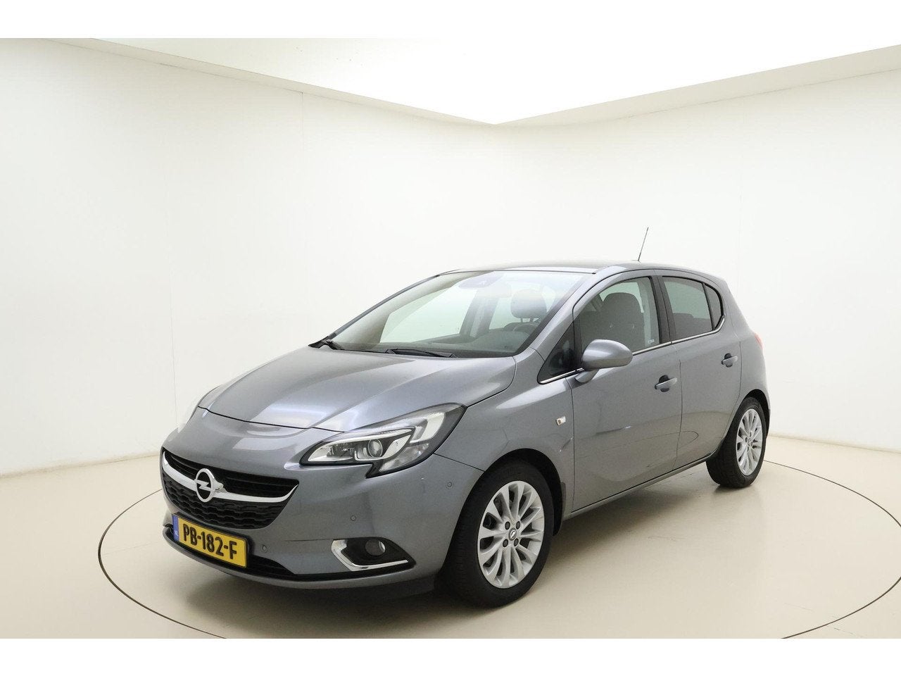 Opel Corsa 1.0 Turbo Innovation | Climate control | Parkeers, Auto's, Opel, Gebruikt, Automatische klimaatregeling, 49 €/maand