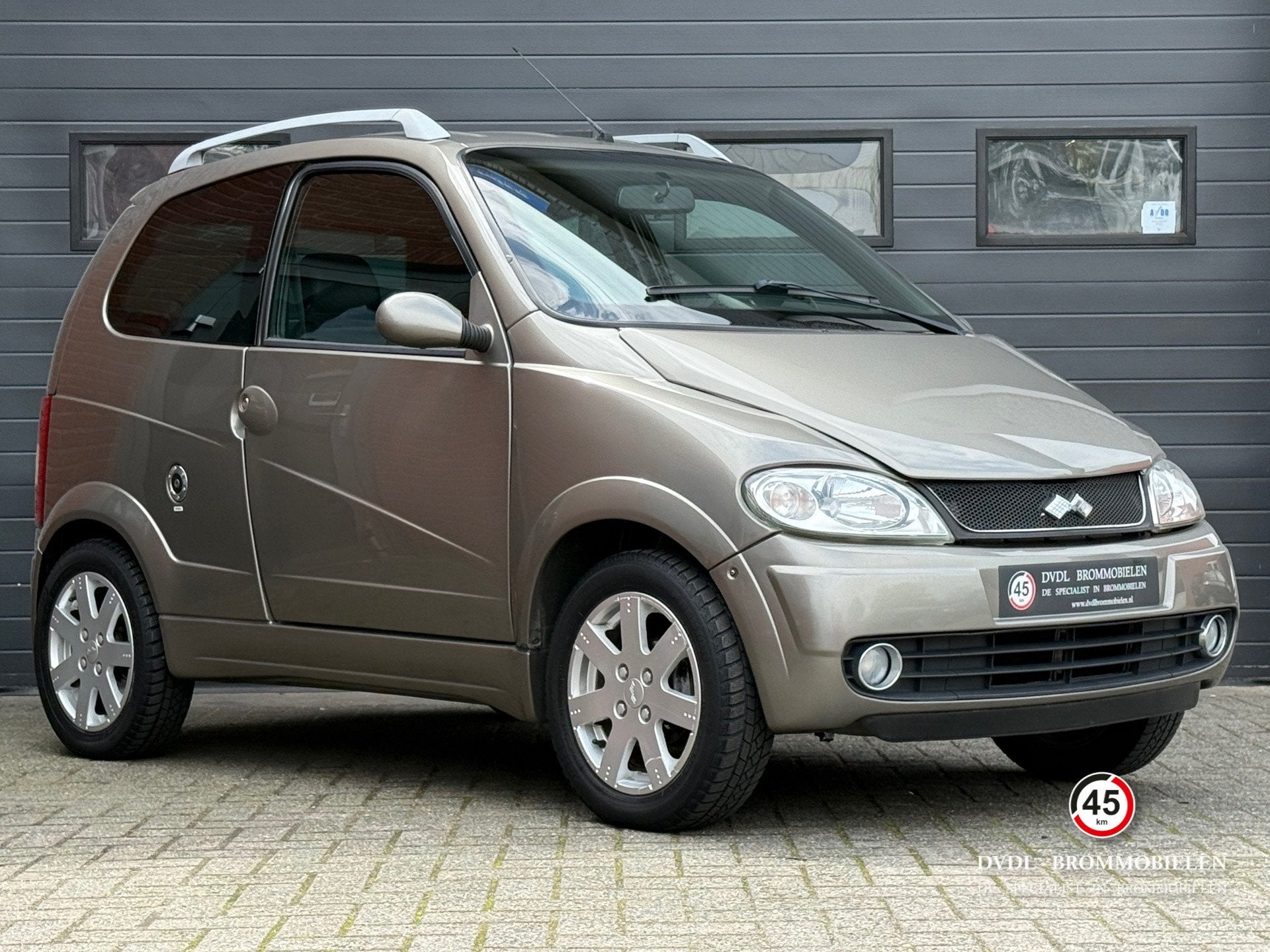 Ligier X-Too Max Brommobiel 45km auto 33dkm | Aixam Microcar, Diversen, Gebruikt, Ligier