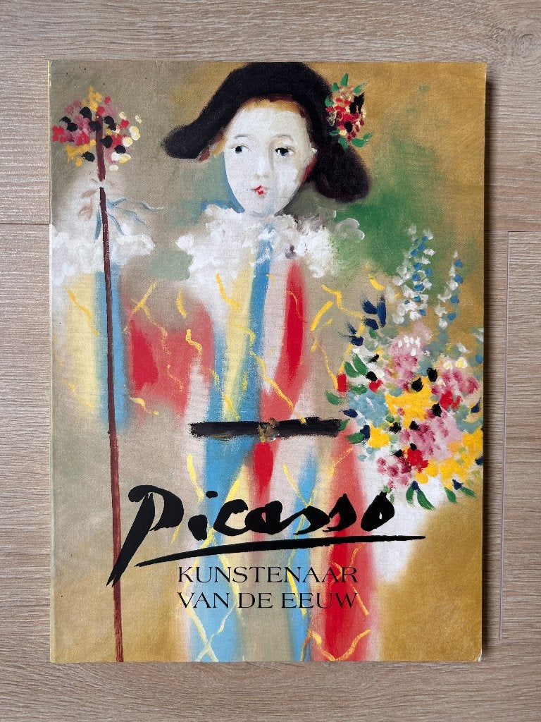 Picasso – Kunstenaar van de eeuw, Ophalen of Verzenden, Zo goed als nieuw, Schilder- en Tekenkunst