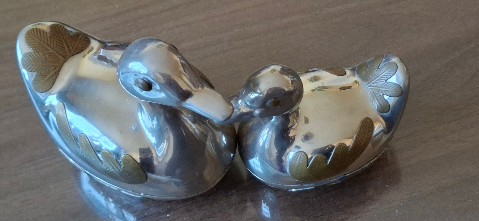 Decoratieve eendjes met opbergmogelijkheid, Ophalen of Verzenden