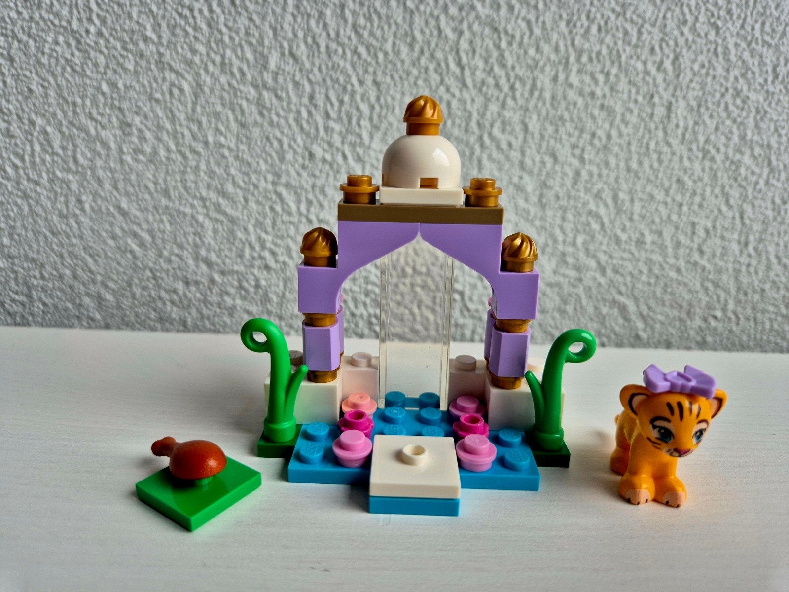 lego friends 41042 de tempel van tijger, Ophalen of Verzenden, Zo goed als nieuw