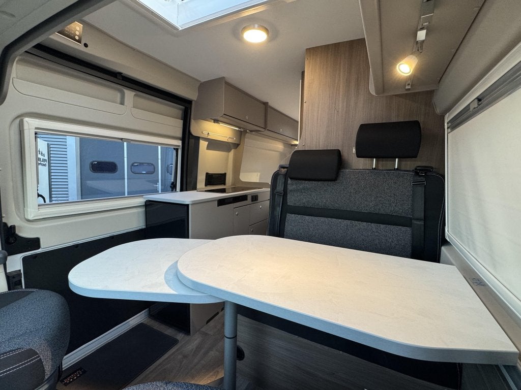 Caravans And Camping Carado
