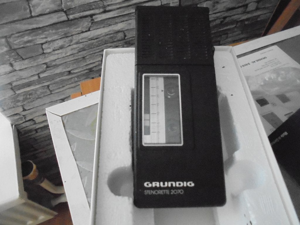 gespreks opname cassette, Ophalen of Verzenden, Zo goed als nieuw, Overige merken