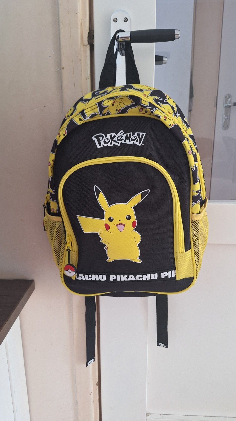 Leuke unisex Pokémon rugzak - nette staat, Ophalen of Verzenden, Zo goed als nieuw