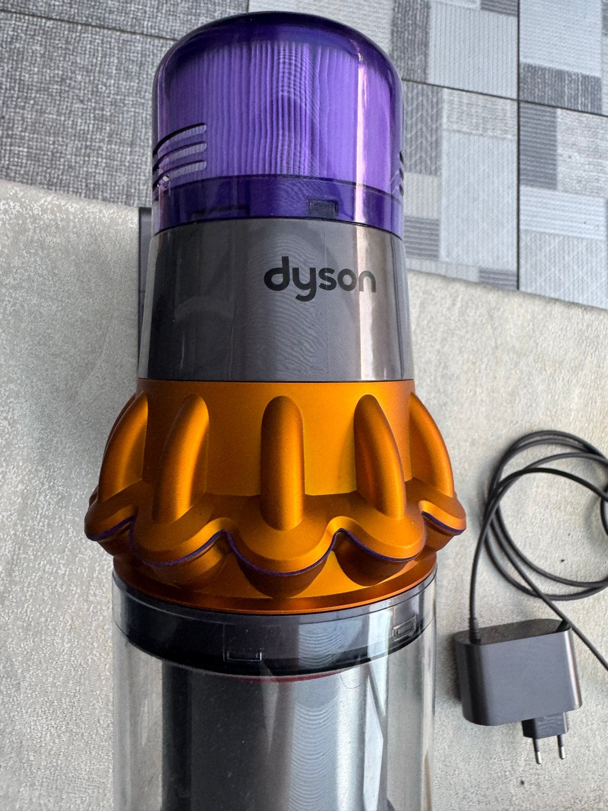 Dyson V15 Detect Draadloze Steelstofzuiger - Zo goed als nie, Witgoed en Apparatuur, Stofzuigers, Ophalen, Draadloos, Zo goed als nieuw