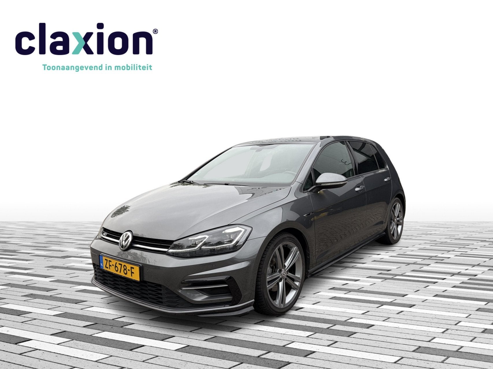 Volkswagen Golf 1.5 TSI Highline Business R, Euro 6, 4 cilinders, 150 pk, Origineel Nederlands