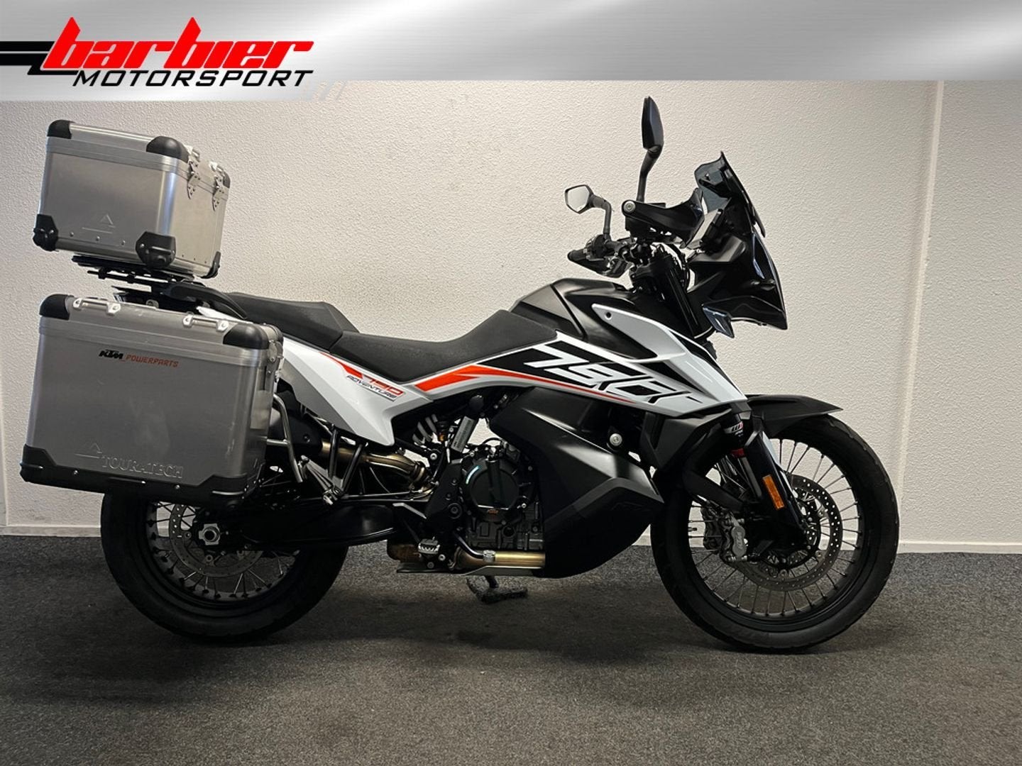 ️KTM 790 ADVENTURE 790ADVENTURE (2020) ️, 2 cilinders, 790 cc, KTM, Bedrijf