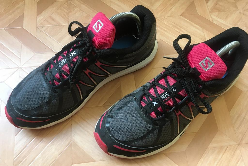 Salomon X Tour mt 43. Nieuwstaat., Overige merken, Hardloopschoenen, Ophalen of Verzenden, Zo goed als nieuw
