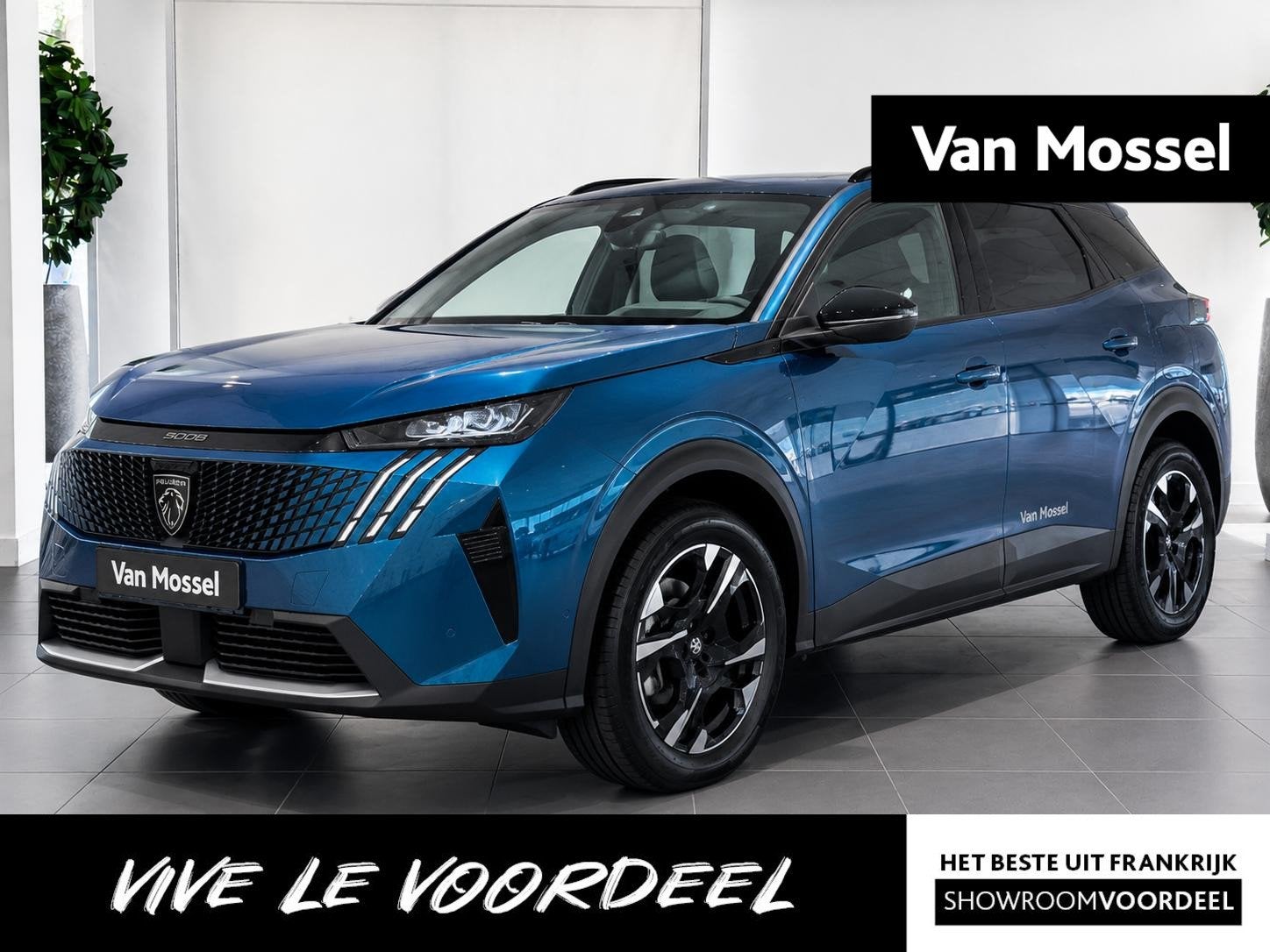 Peugeot 5008 1.6 Plug-in Hybrid 195 Allure 7p | Camera | Ada