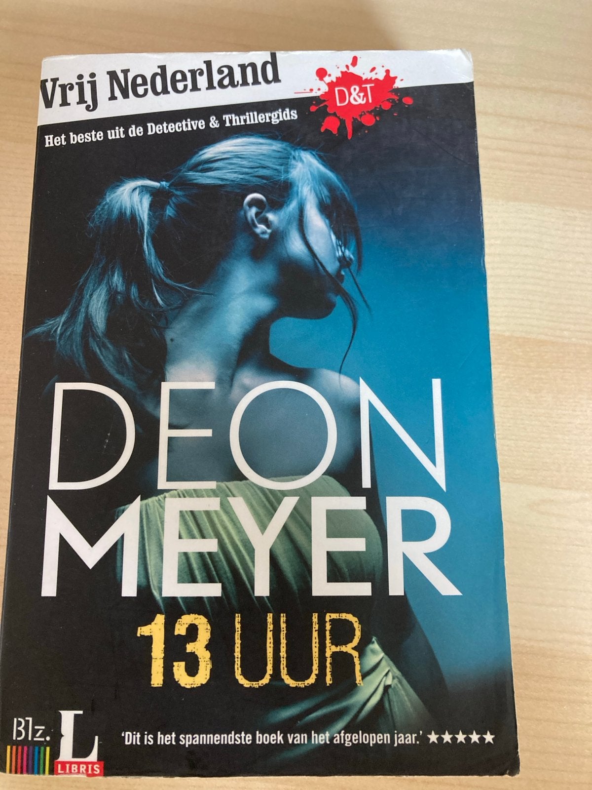 Deon Meyer - 13 Uur - Thriller, Boeken, Ophalen of Verzenden, Gelezen