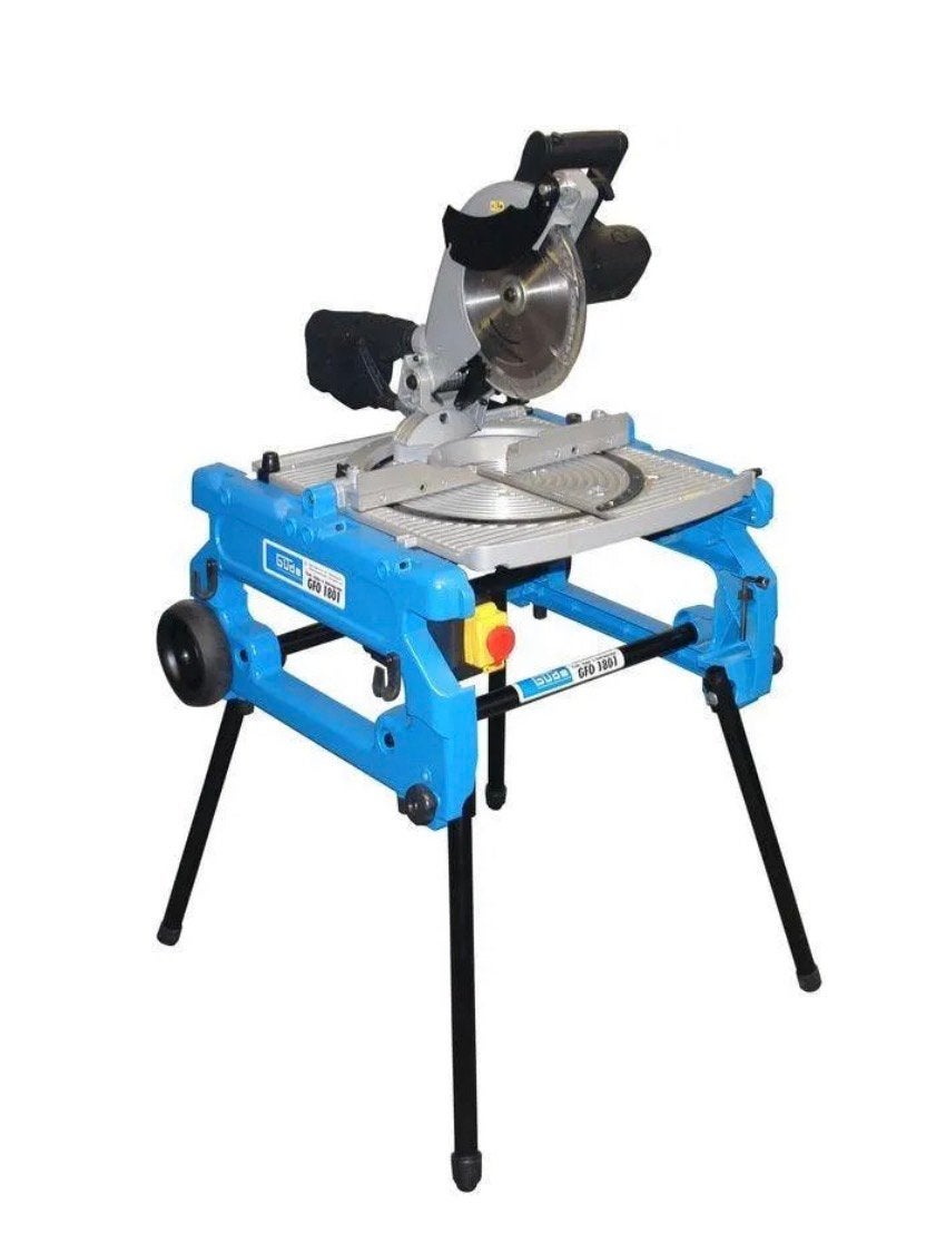 Güde GFO 1801 Flipover zaagtafel 1800 Watt