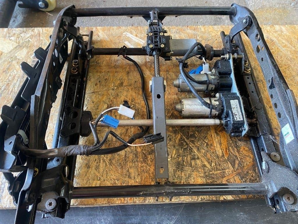 SLK elektrische stoel frame met motoren en bediening, Ophalen of Verzenden