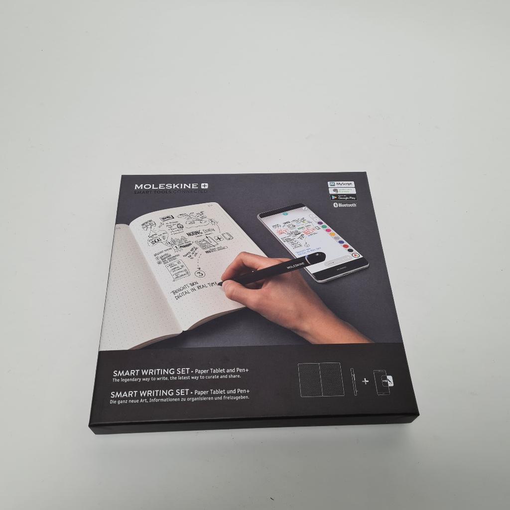 Moleskine Smart Writing Set, Ophalen of Verzenden, Nieuw, Moleskine