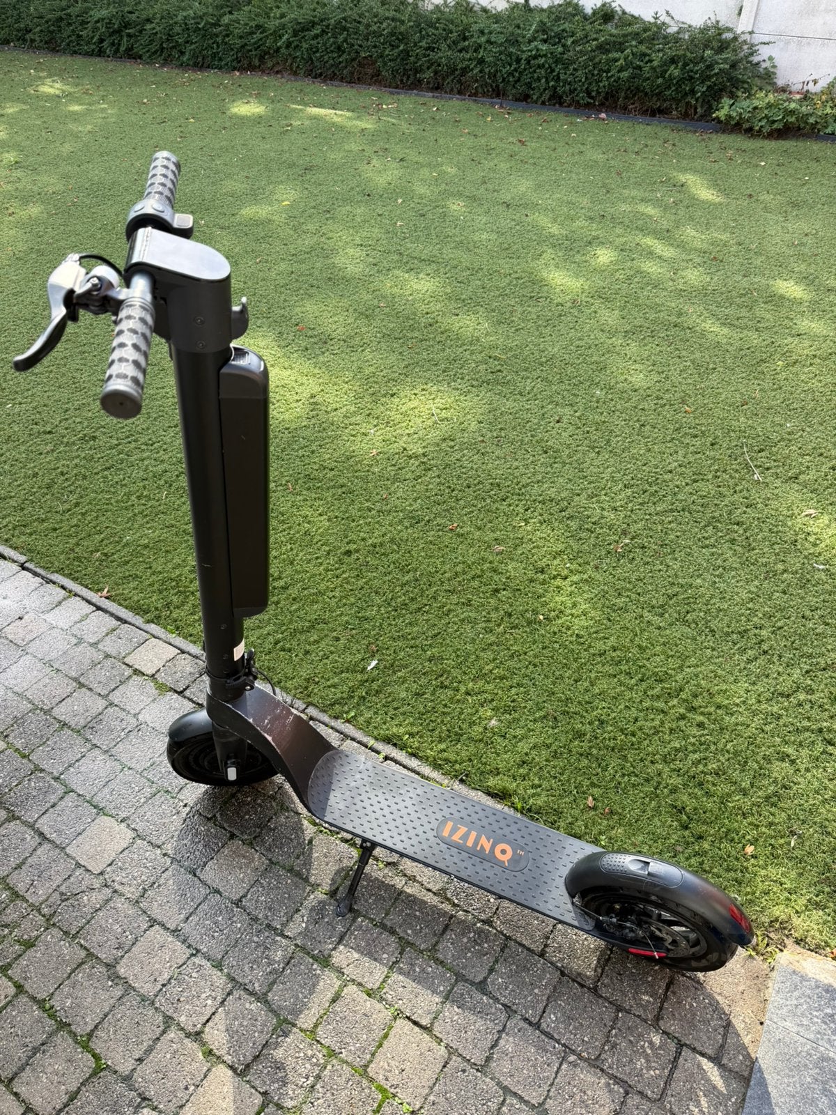 IZINQ elek step-trotinette, Ophalen, Zo goed als nieuw, Elektrische step (E-scooter)