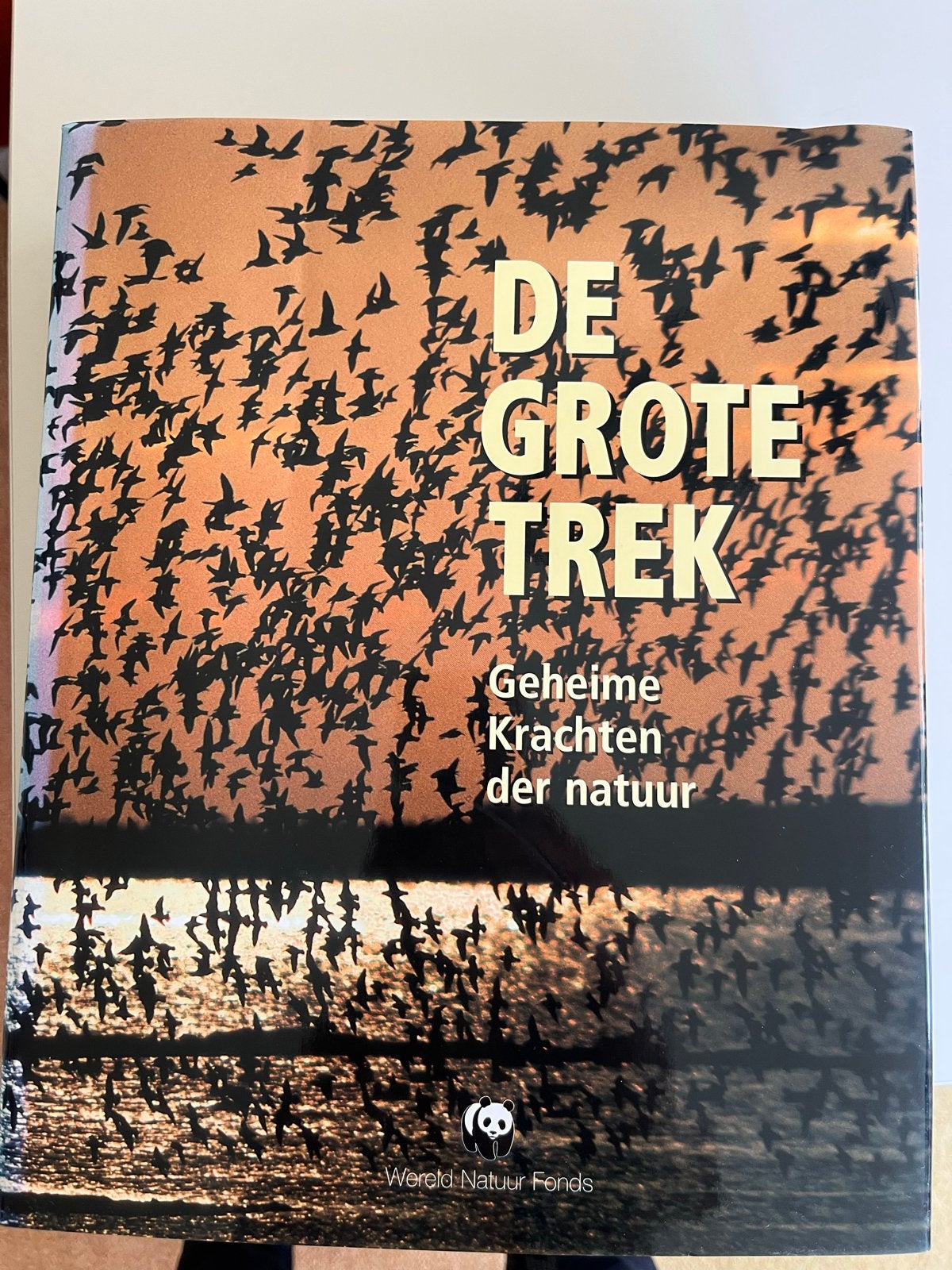 De Grote Trek: Geheime Krachten der Natuur - Vogels, Ophalen of Verzenden, Zo goed als nieuw, Vogels