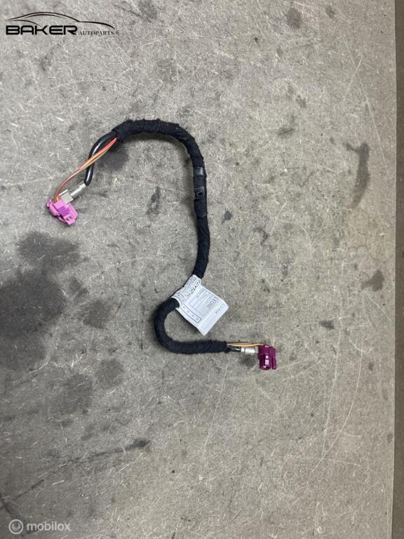 Mini Cooper F54 F55 F56 F60 Navigatie kabel 14-21, Gebruikt, Mini, Ophalen of Verzenden, Mini
