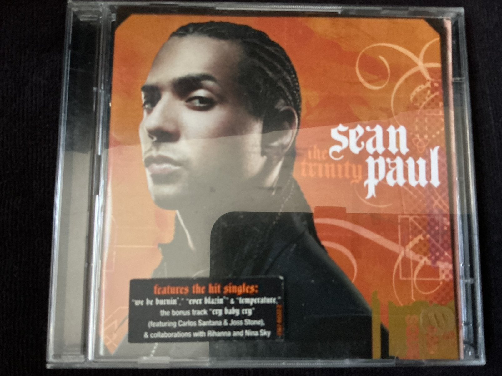 Sean Paul, The Trinity dubbel-cd, Ophalen of Verzenden, Zo goed als nieuw