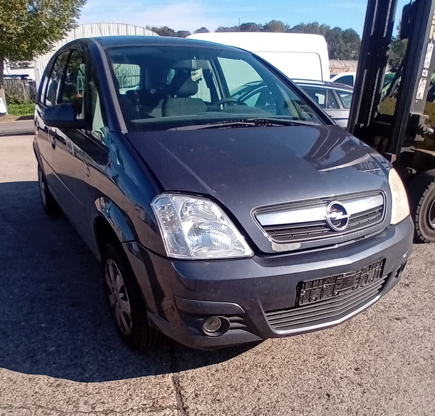 Onderdelen voor een Opel Meriva 1.6 bj,2008, Auto-onderdelen, Gebruikt, -, Opel, Ophalen of Verzenden