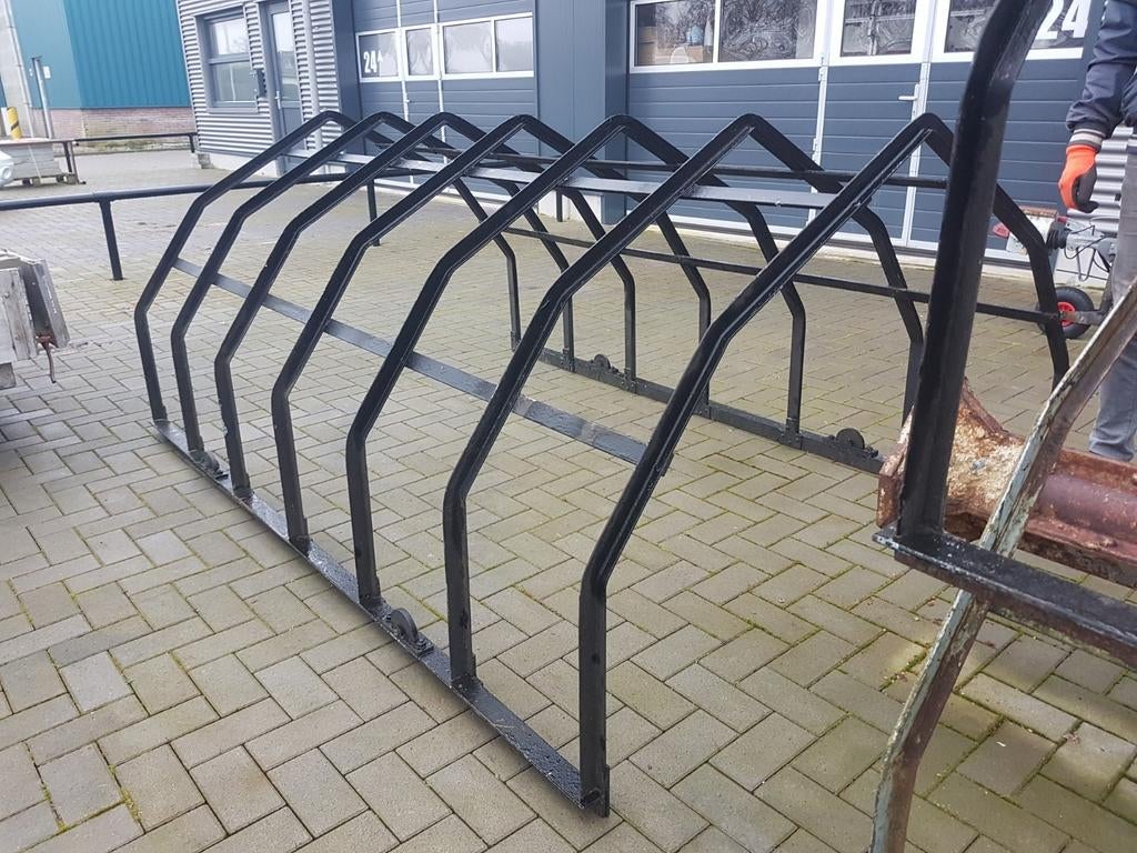 2x Antieke kas op wielen - Uniek en veelzijdig, Zakelijke goederen, Ophalen of Verzenden, Nvt, Nvt, Nvt