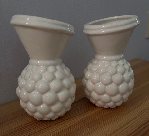 Design Studio Erik Gutter vaasjes 3x - 13x7x7 + 1x gratis, Ophalen of Verzenden, Nieuw