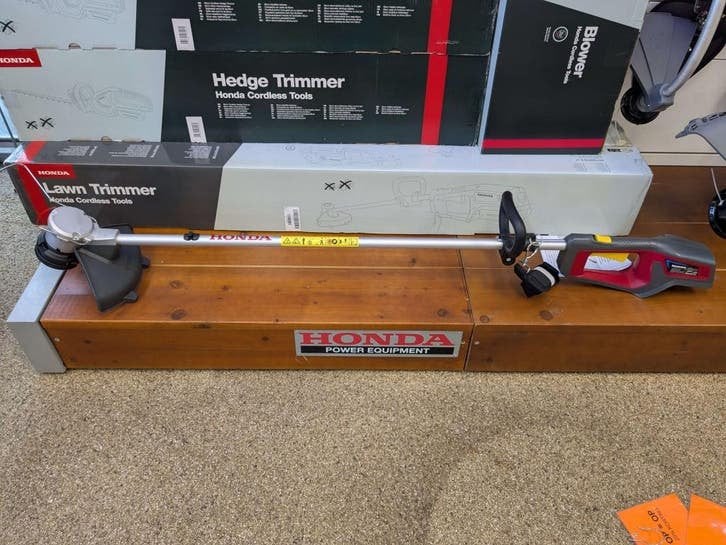 HONDA ACCU MACHINES (OOK APART VERKRIJGBAAR) -50% KORTING!!, Tuin en Terras, Honda, Nieuw, Ophalen of Verzenden, 2909 LK Capelle aan den IJsel, Nederland